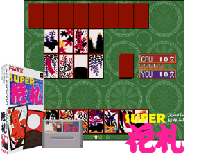 Game Thumbnail - Super Hanafuda (J)